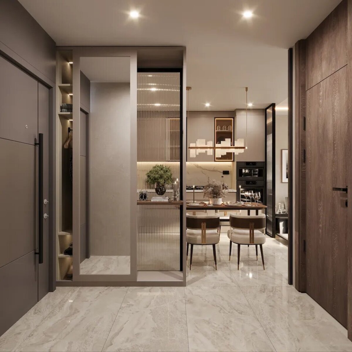 Luxury Apartments for Sale in Antalya - Designed for Elegance