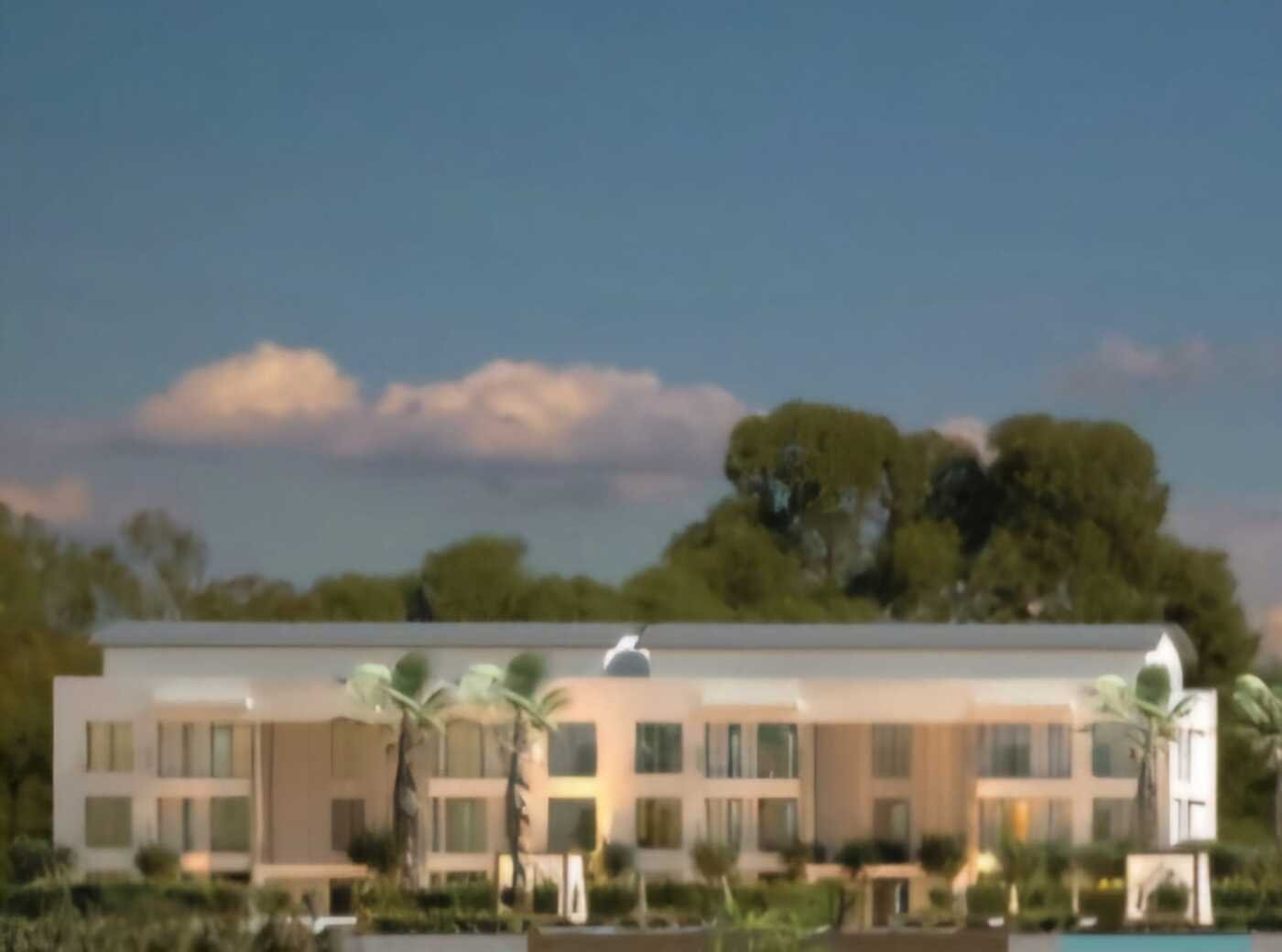 Luxury Apartments for Sale in Antalya - Designed for Elegance
