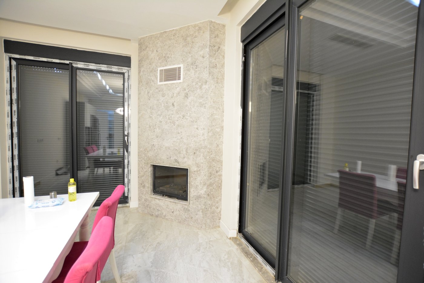 Antalya'da Lüks Modern Villa - Vatandaşlık İçin İdeal