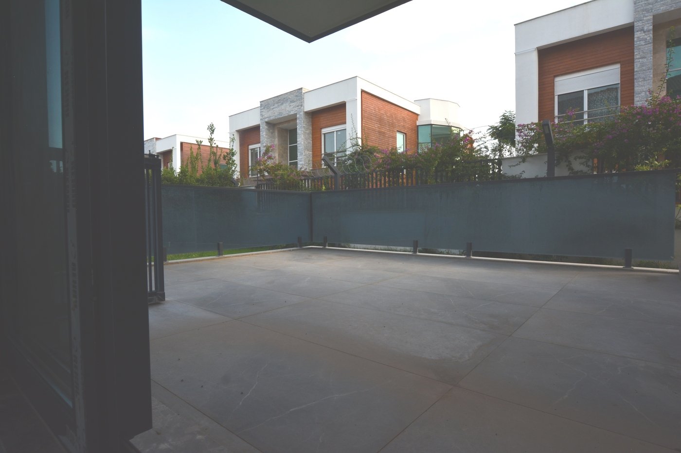 Antalya'da Lüks Modern Villa - Vatandaşlık İçin İdeal