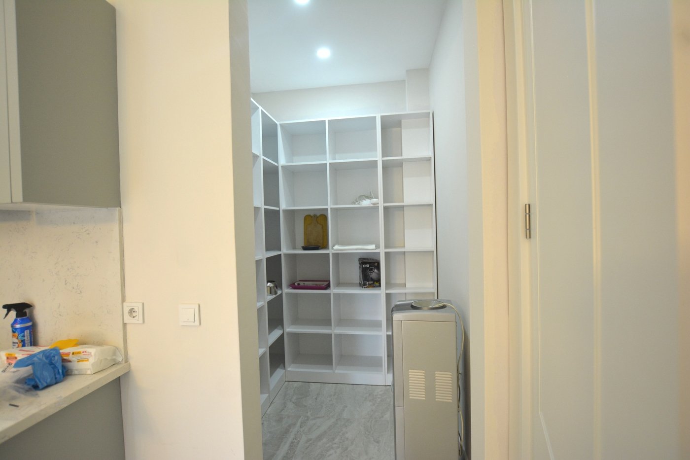 Antalya'da Lüks Modern Villa - Vatandaşlık İçin İdeal