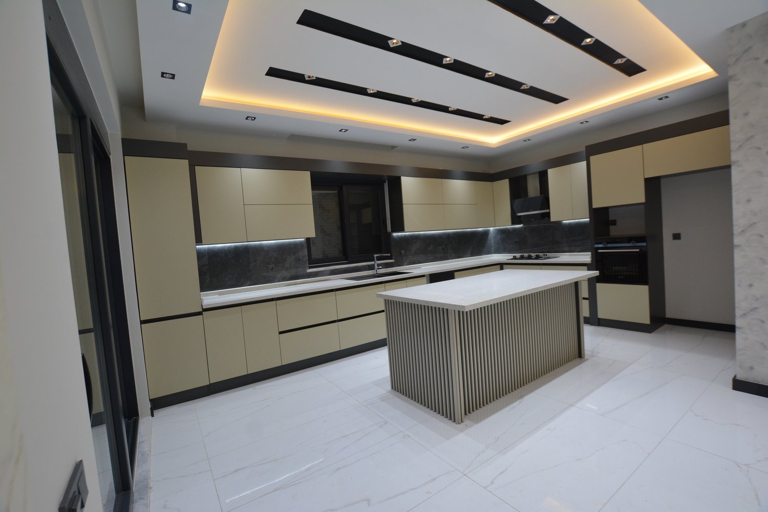 Luxury 7-Bedroom Villas with Private Swimming Pool in Antalya, Turkey