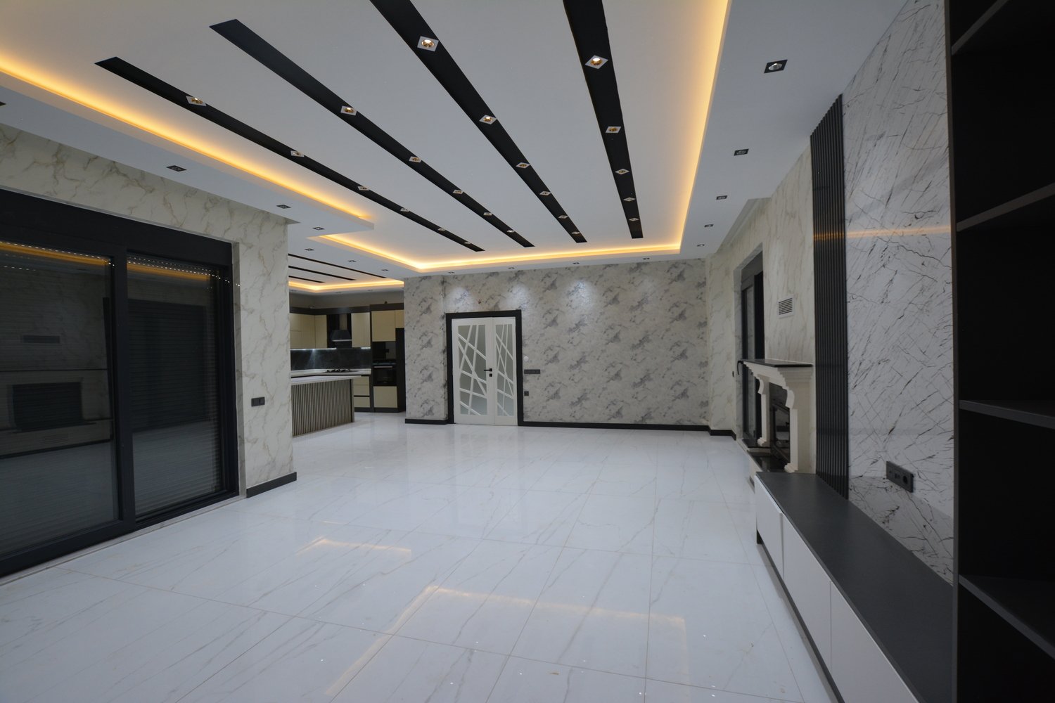 Luxury 7-Bedroom Villas with Private Swimming Pool in Antalya, Turkey