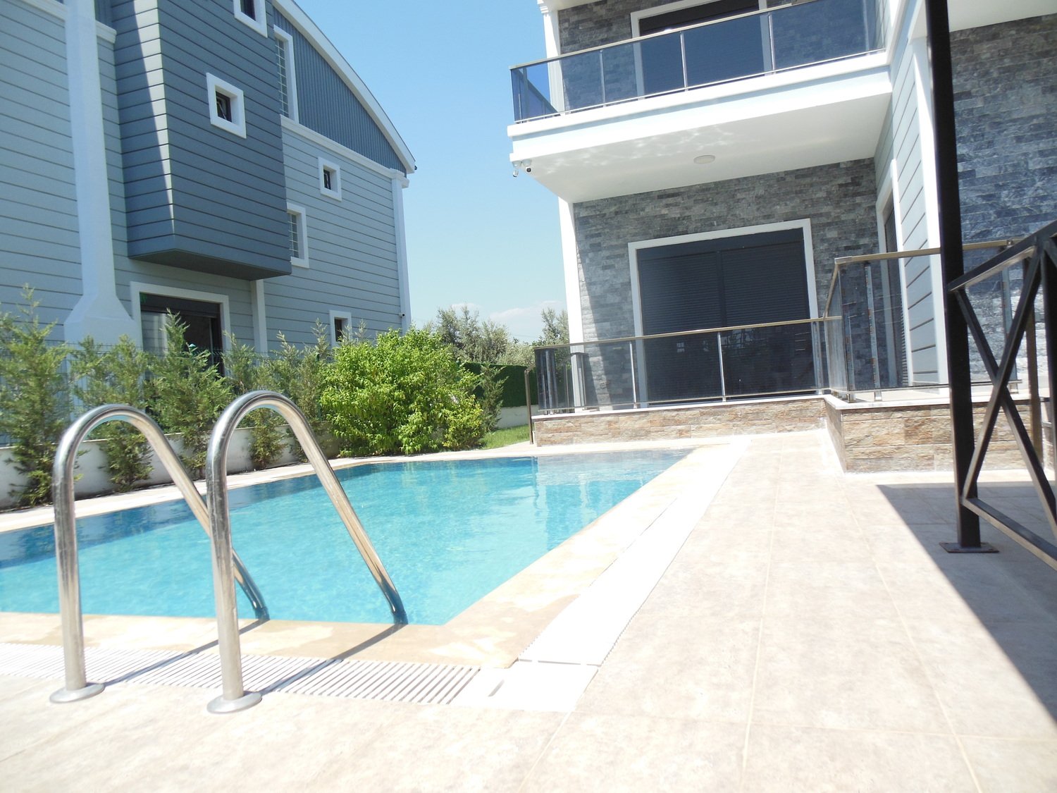 Luxury 7-Bedroom Villas with Private Swimming Pool in Antalya, Turkey