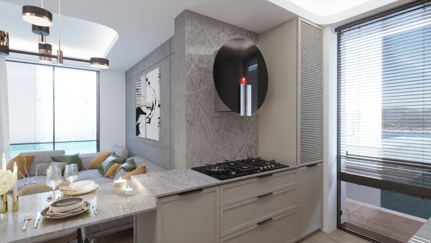 Luxury Beachfront Properties in Antalya: Ideal for Turkish Citizenship