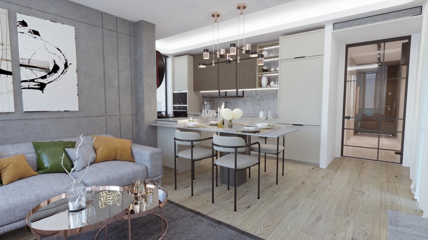 Luxury Beachfront Properties in Antalya: Ideal for Turkish Citizenship