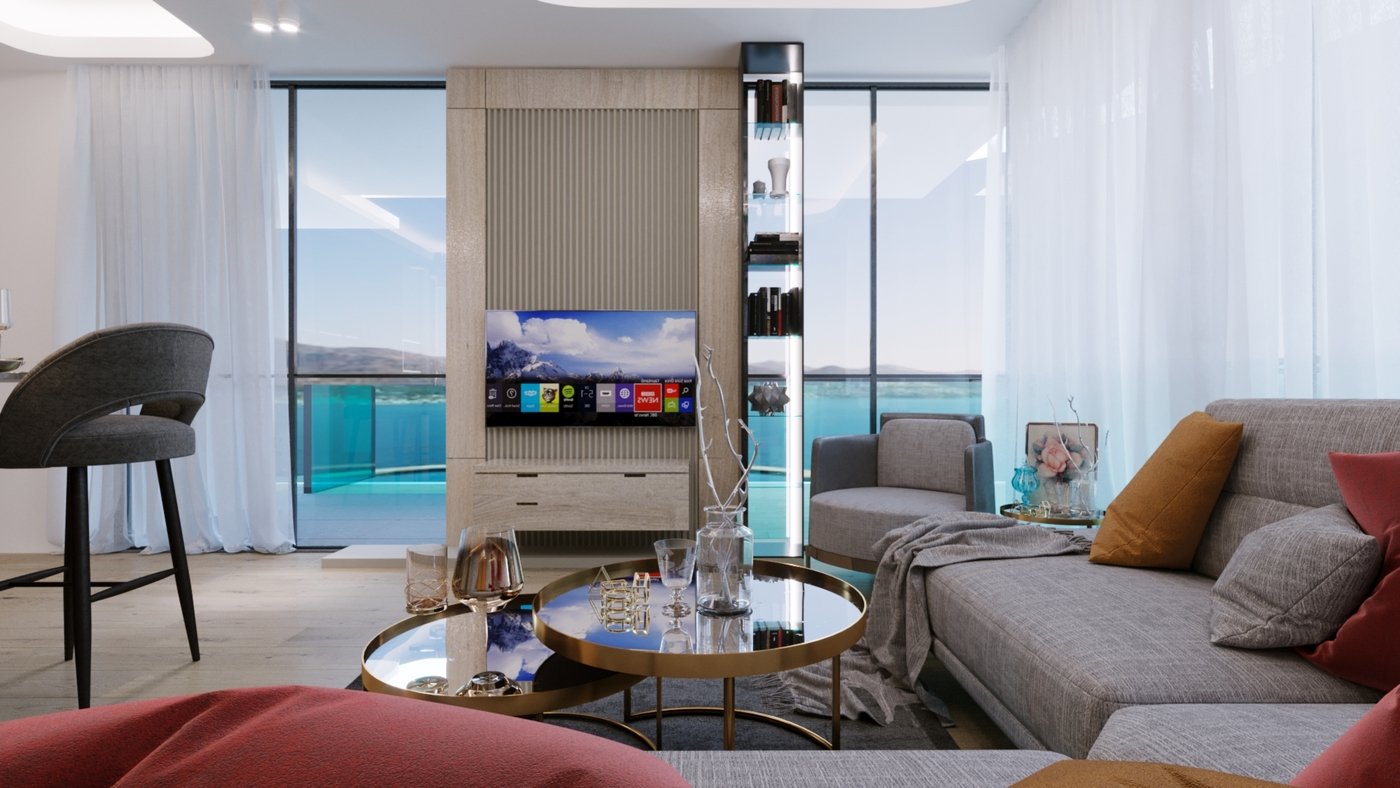 Luxury Beachfront Properties in Antalya: Ideal for Turkish Citizenship