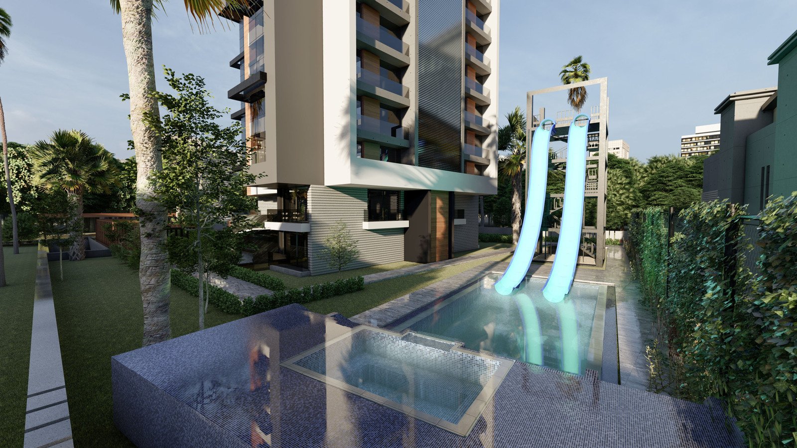 Luxury Beachfront Properties in Antalya: Ideal for Turkish Citizenship