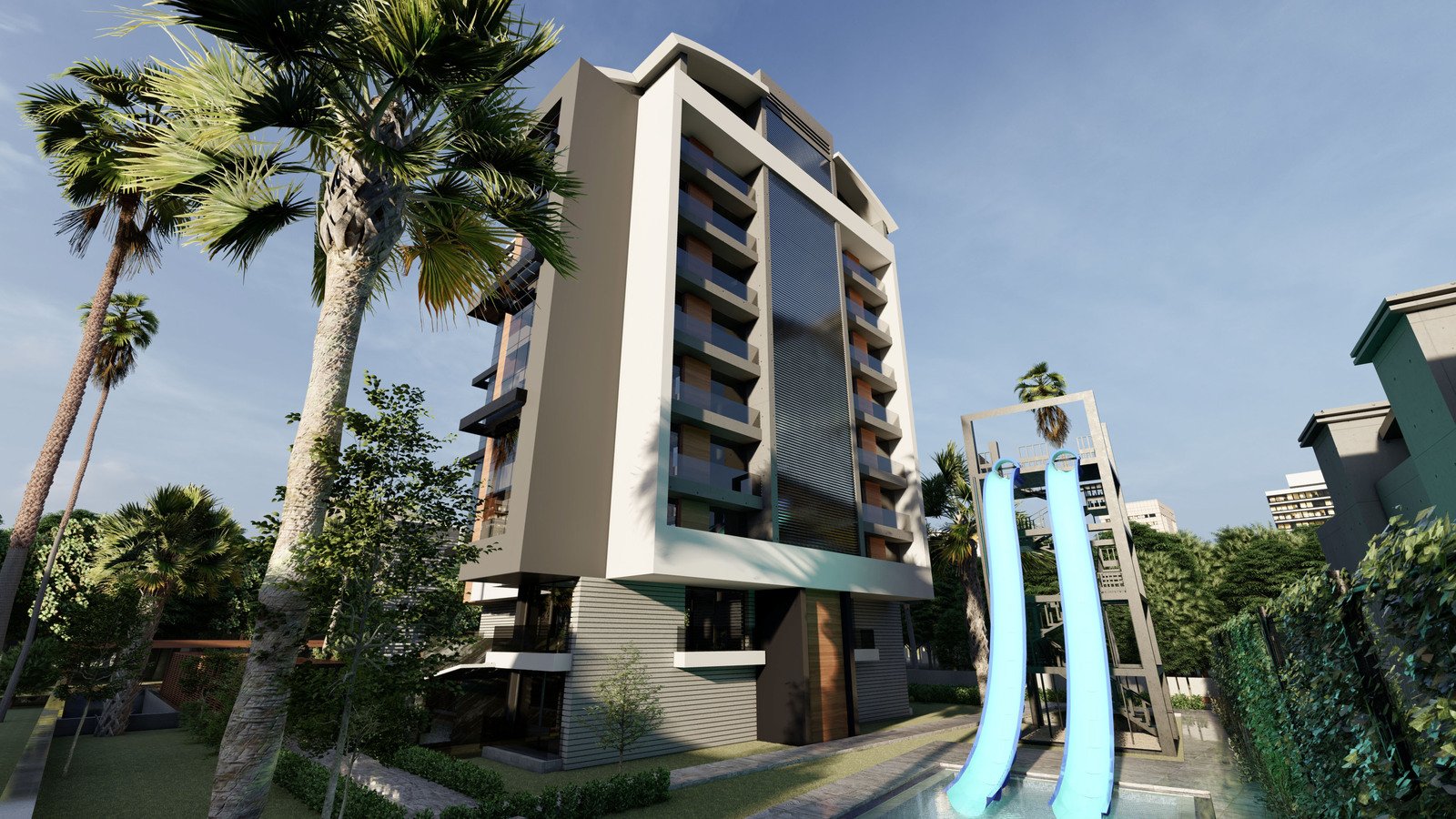 Luxury Beachfront Properties in Antalya: Ideal for Turkish Citizenship