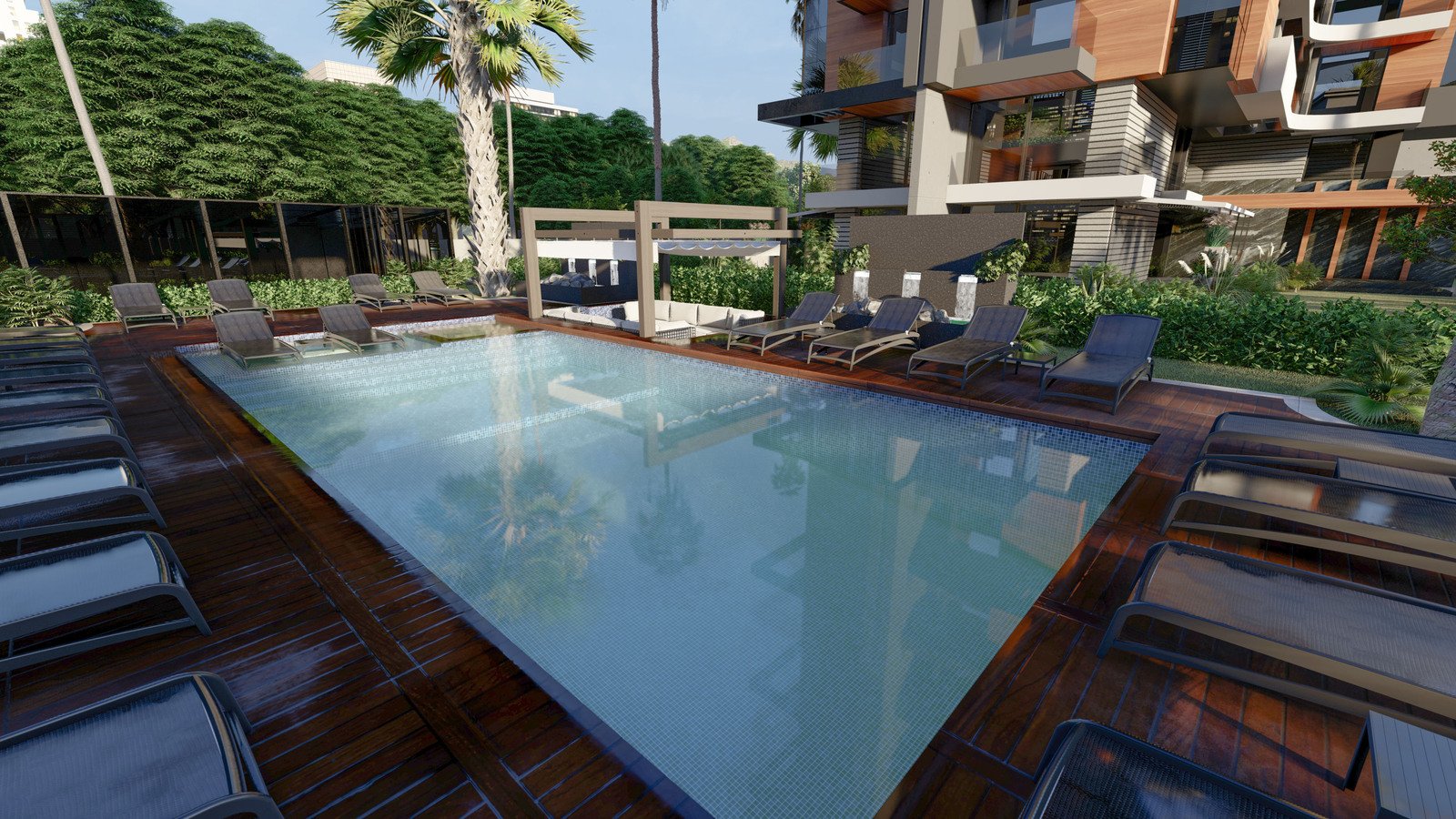 Luxury Beachfront Properties in Antalya: Ideal for Turkish Citizenship