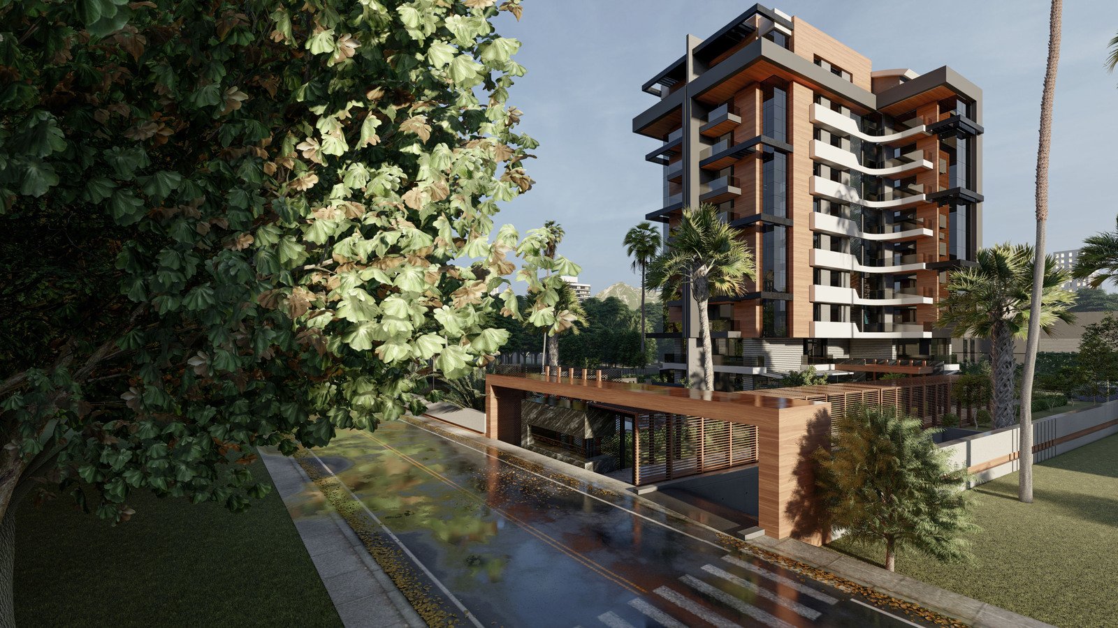 Luxury Beachfront Properties in Antalya: Ideal for Turkish Citizenship