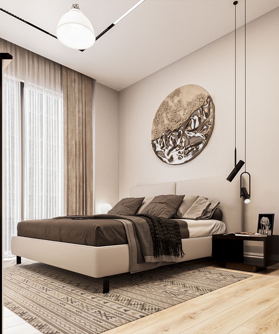 Modern Residential Project in Altıntaş, Antalya