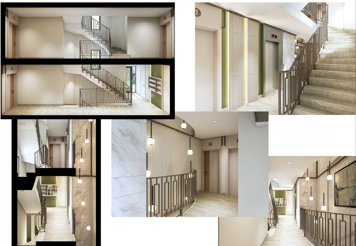 Luxury Modern Apartments for Sale in Antalya Near Lara Beach