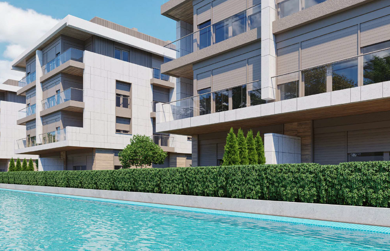 Citizenship-Eligible Luxury Apartments in Konyaaltı, Antalya