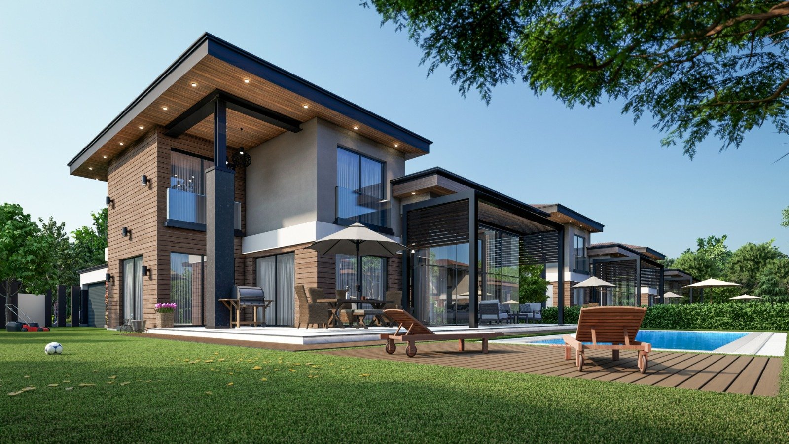 Luxury Villa in Döşemealtı, Antalya - Property 1606