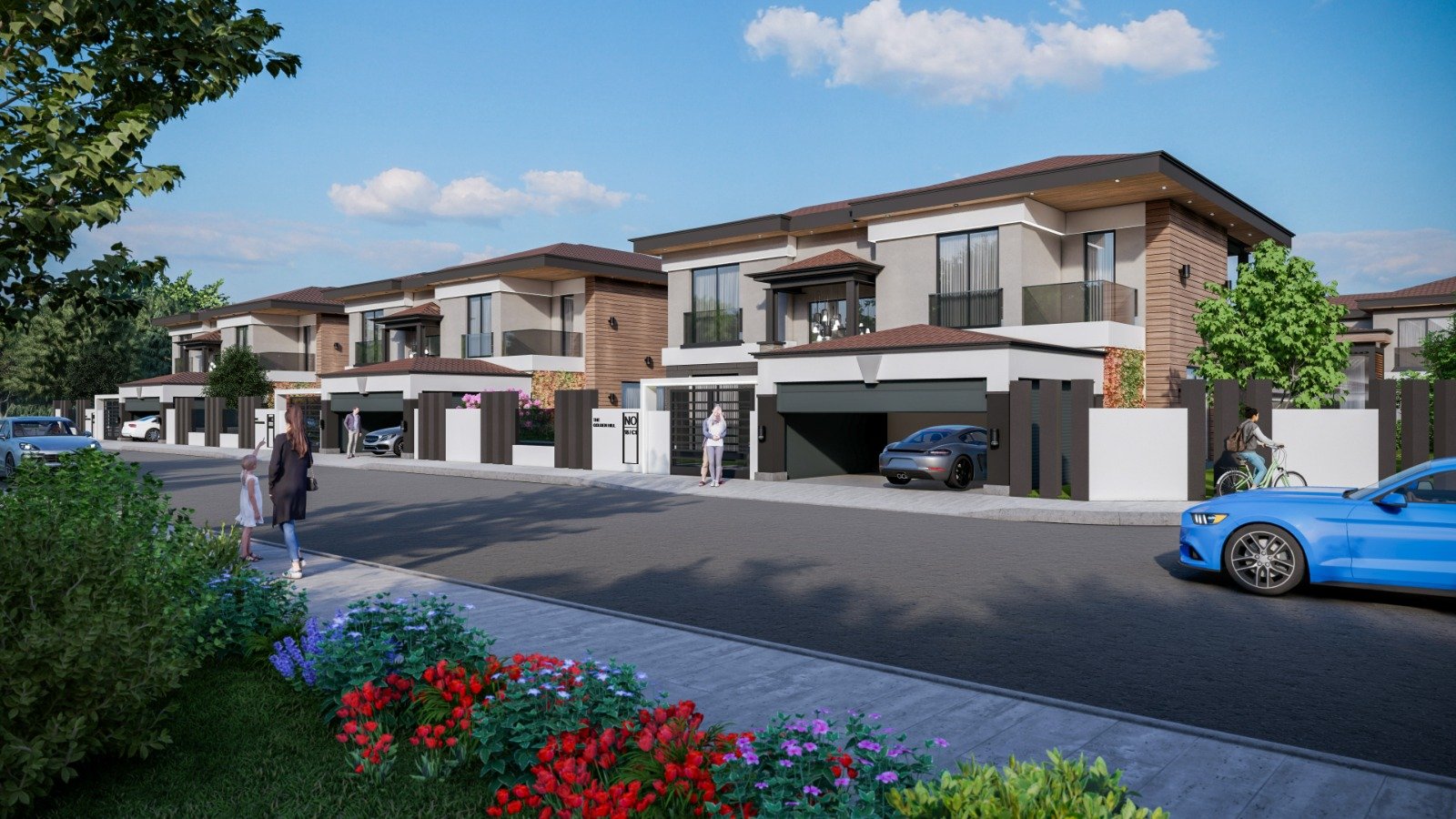 Luxury Villa in Döşemealtı, Antalya - Property 1606
