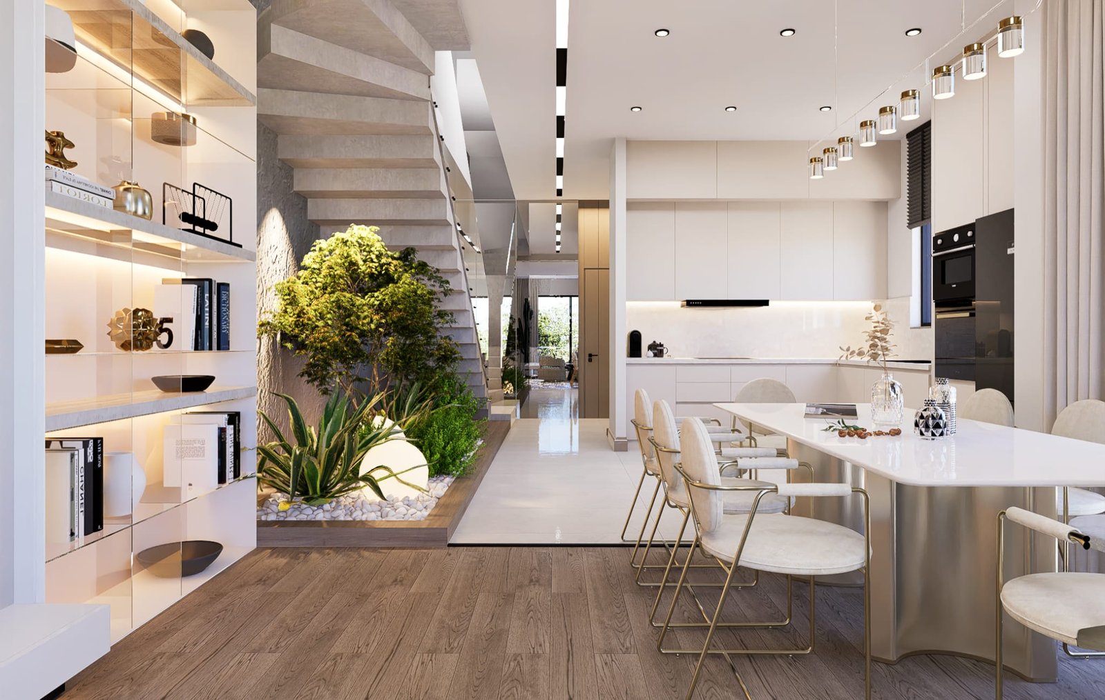 Premium Semi-Detached Villas for Sale in Döşemealtı, Antalya