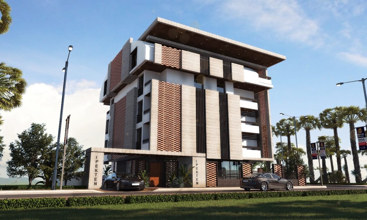 Lüks Modern Daireler Satılık – Konyaaltı, Antalya