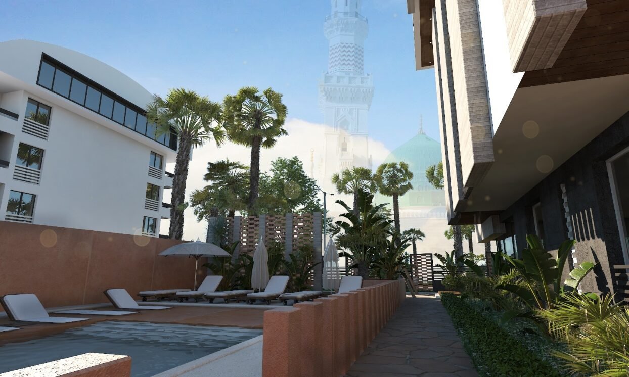Lüks Modern Daireler Satılık – Konyaaltı, Antalya