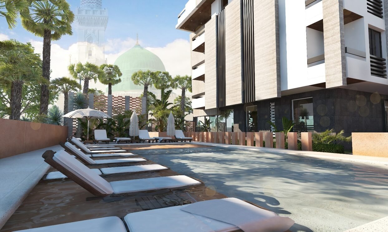 Lüks Modern Daireler Satılık – Konyaaltı, Antalya