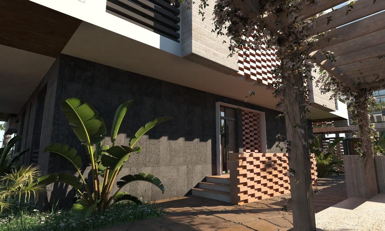 Lüks Modern Daireler Satılık – Konyaaltı, Antalya