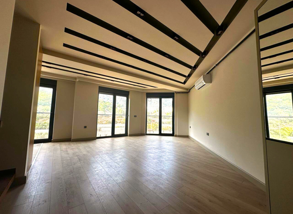 Dağ Manzaralı Lüks Dubleks Daire – Konyaaltı – Hurma