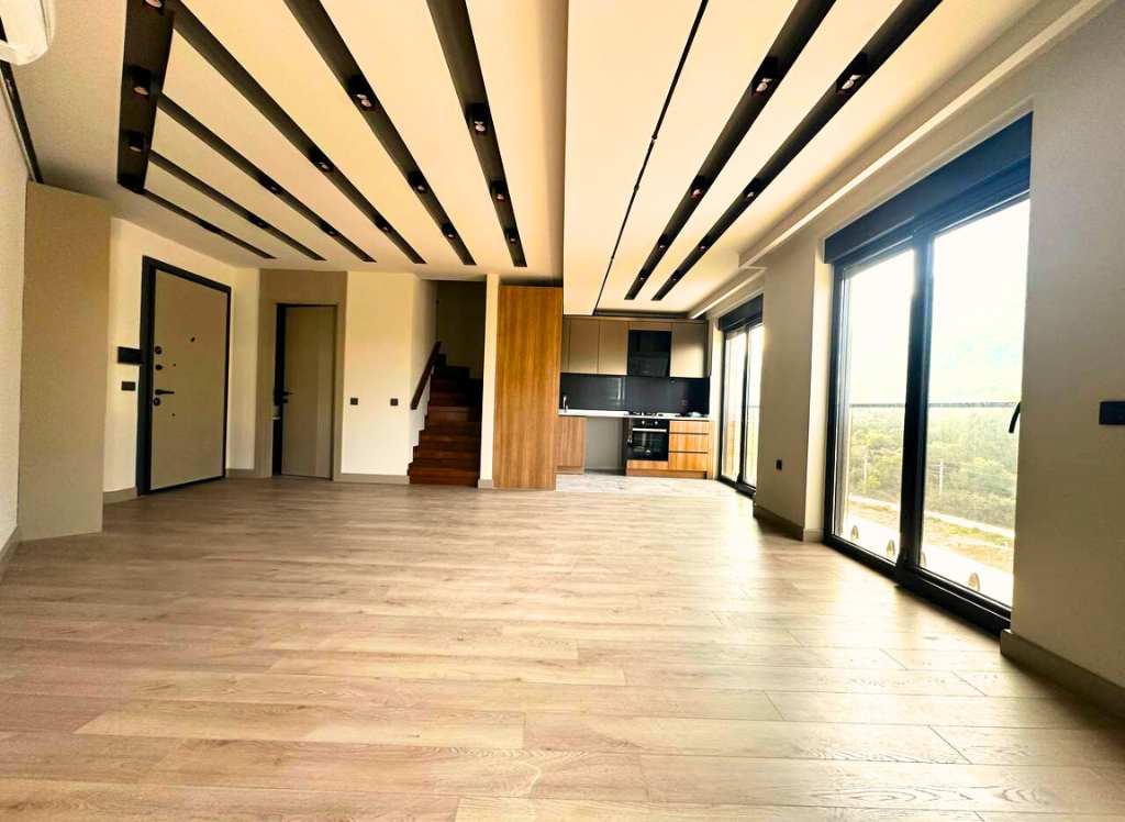 Dağ Manzaralı Lüks Dubleks Daire – Konyaaltı – Hurma