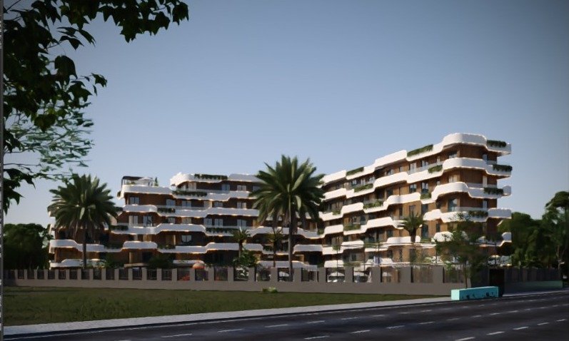 Premium Luxury Apartments for Sale in Altıntaş, Antalya