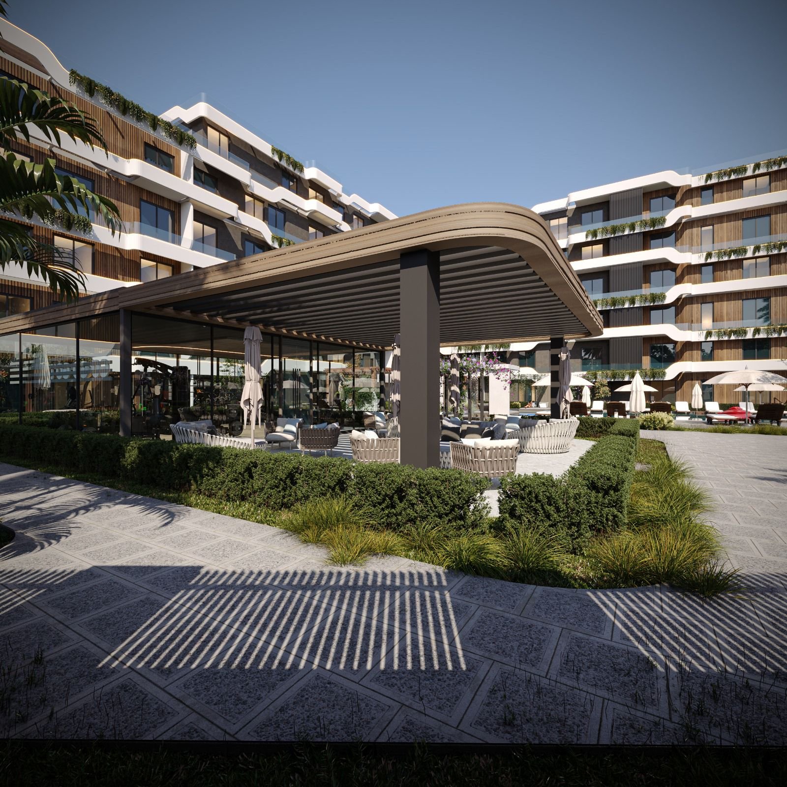 Premium Luxury Apartments for Sale in Altıntaş, Antalya