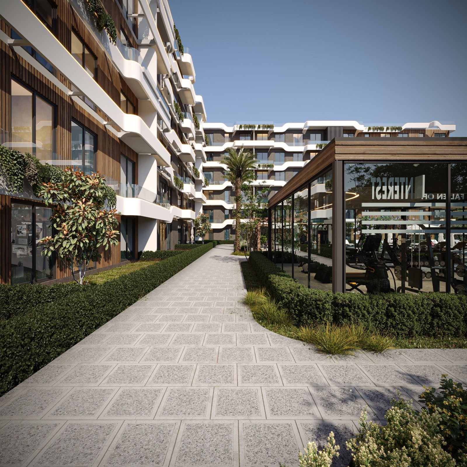 Premium Luxury Apartments for Sale in Altıntaş, Antalya
