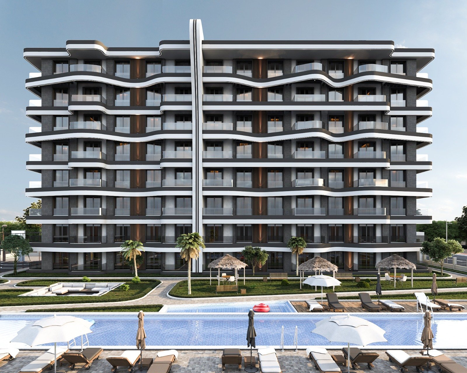 Premium Apartments for Sale in Antalya with Flexible Installment Plan