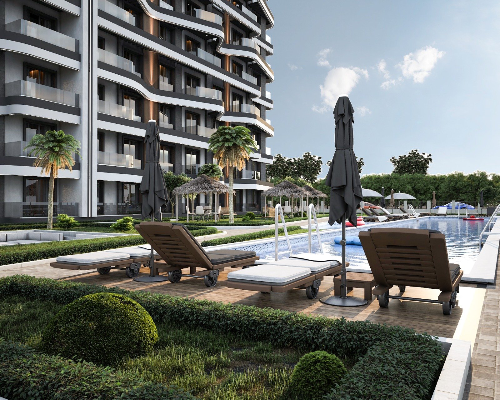 Premium Apartments for Sale in Antalya with Flexible Installment Plan