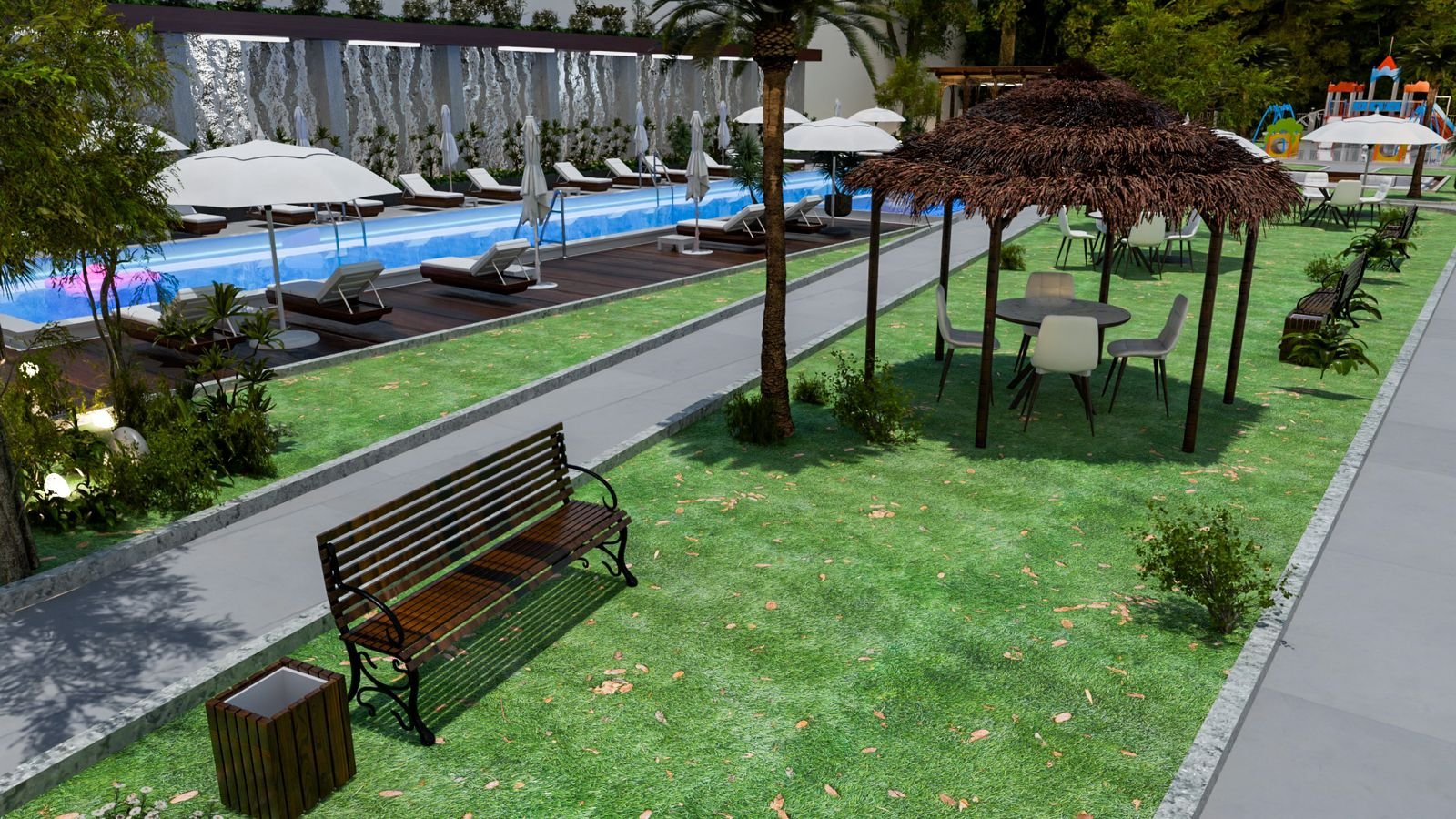 Premium Apartments for Sale in Antalya with Flexible Installment Plan