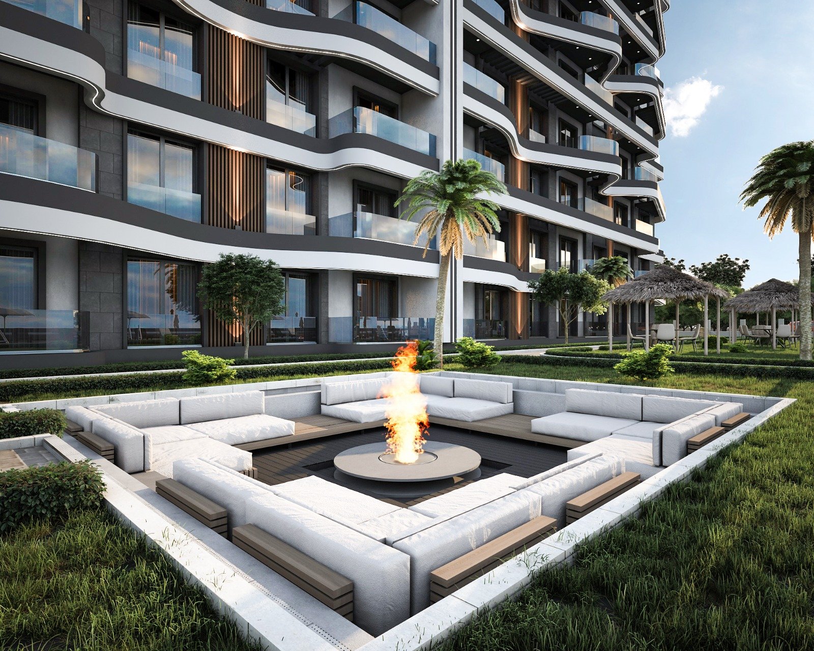 Premium Apartments for Sale in Antalya with Flexible Installment Plan