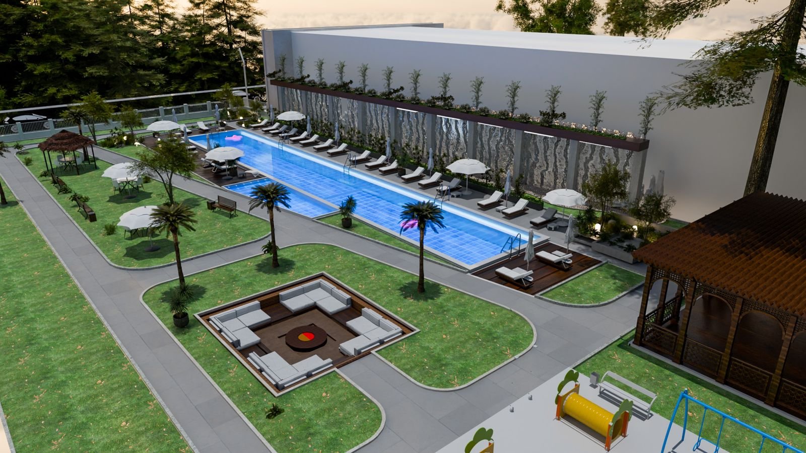 Premium Apartments for Sale in Antalya with Flexible Installment Plan