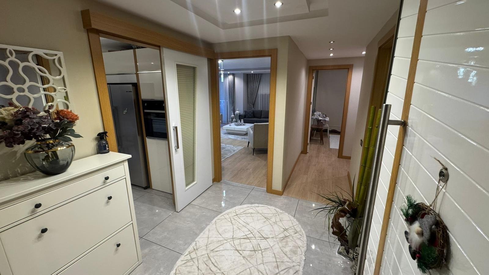 Premium 3+1 Lüks Daire Uncalı'da – Havuz, Spor Salonu & Modern Tasarım
