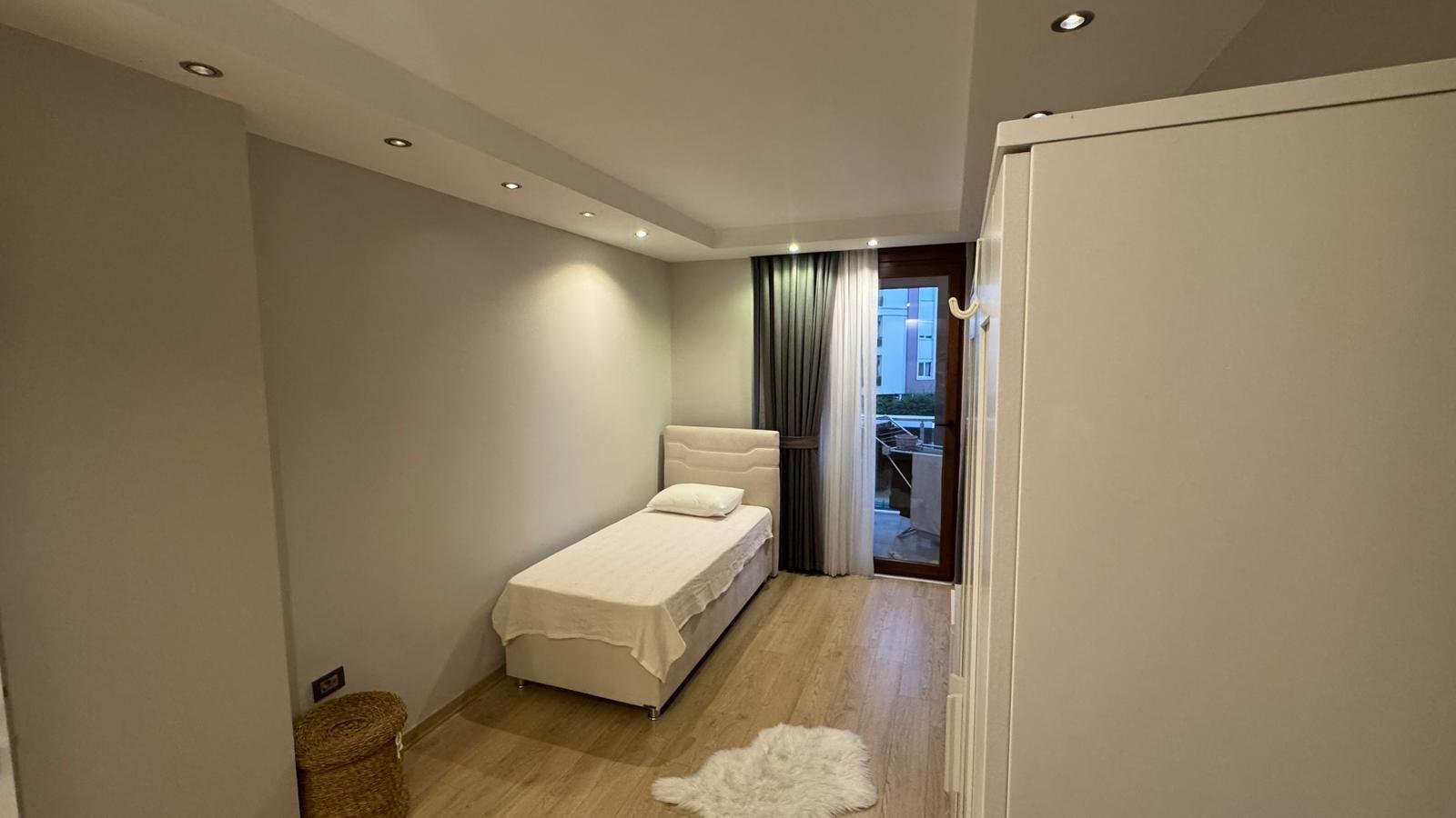 Premium 3+1 Lüks Daire Uncalı'da – Havuz, Spor Salonu & Modern Tasarım