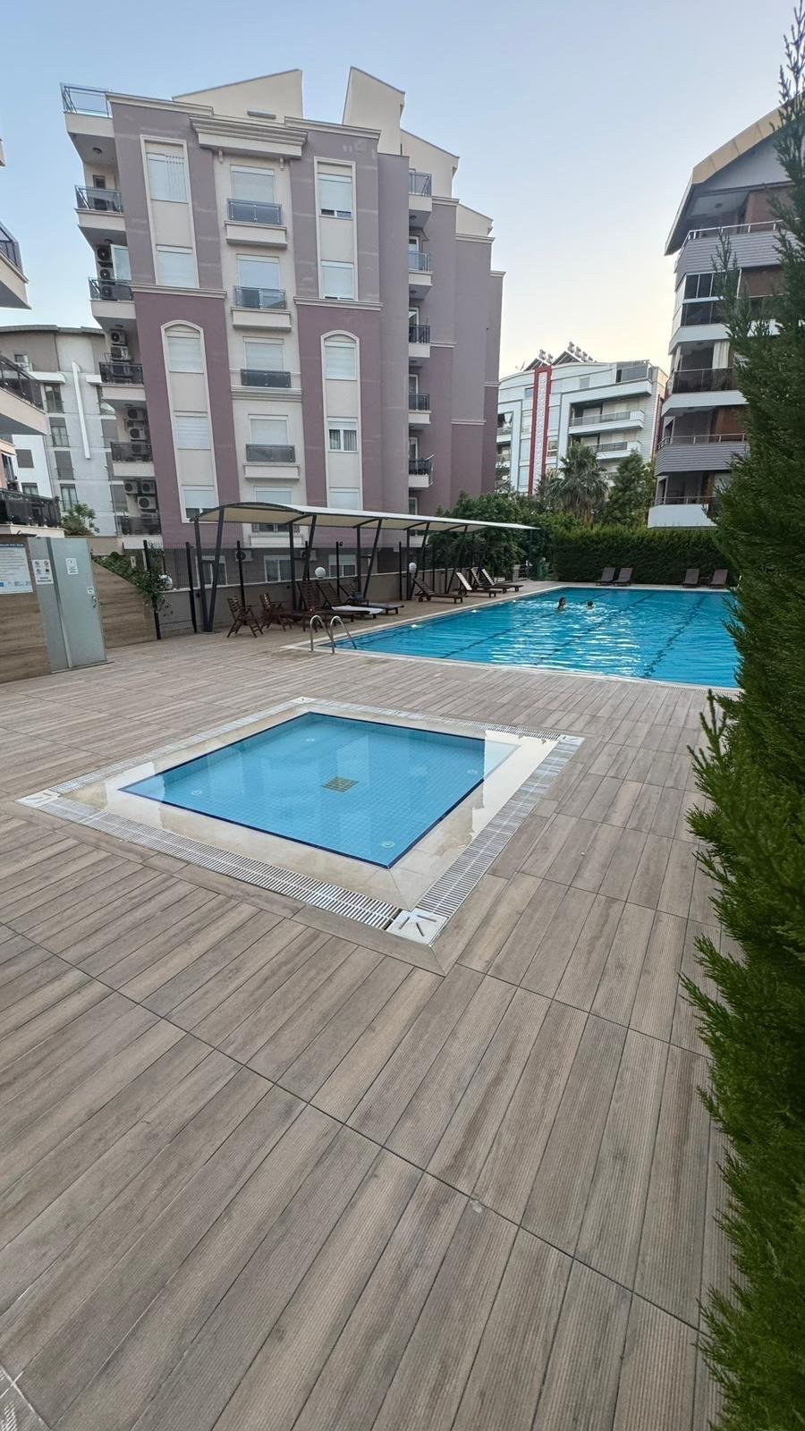 Premium 3+1 Lüks Daire Uncalı'da – Havuz, Spor Salonu & Modern Tasarım