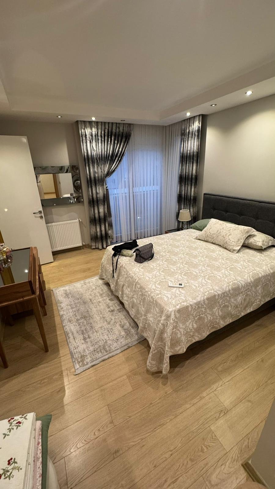Premium 3+1 Lüks Daire Uncalı'da – Havuz, Spor Salonu & Modern Tasarım