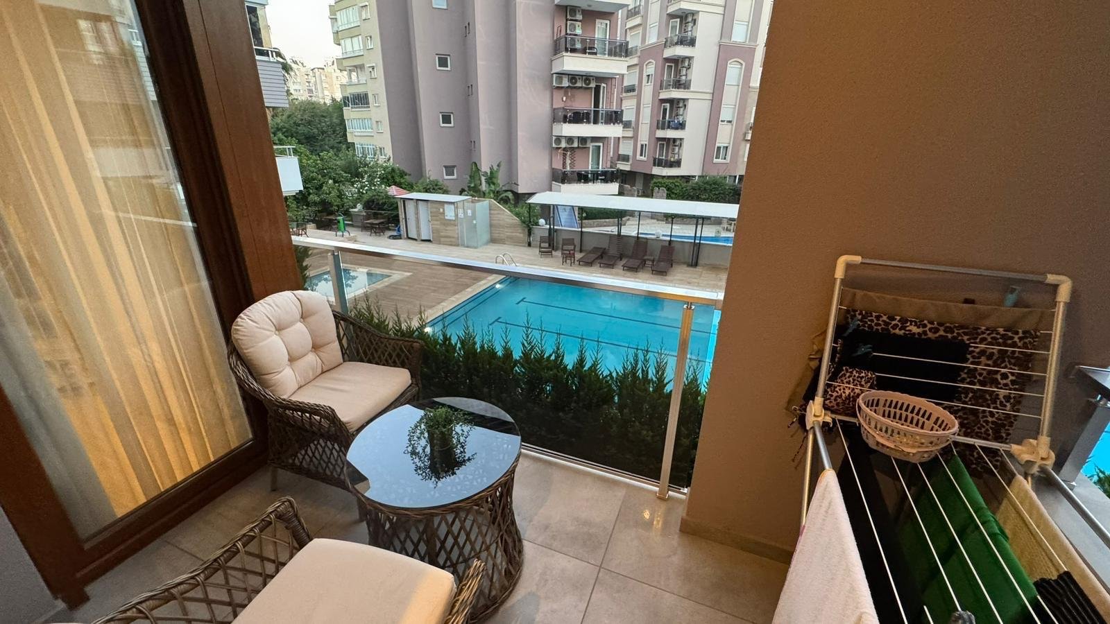 Premium 3+1 Lüks Daire Uncalı'da – Havuz, Spor Salonu & Modern Tasarım