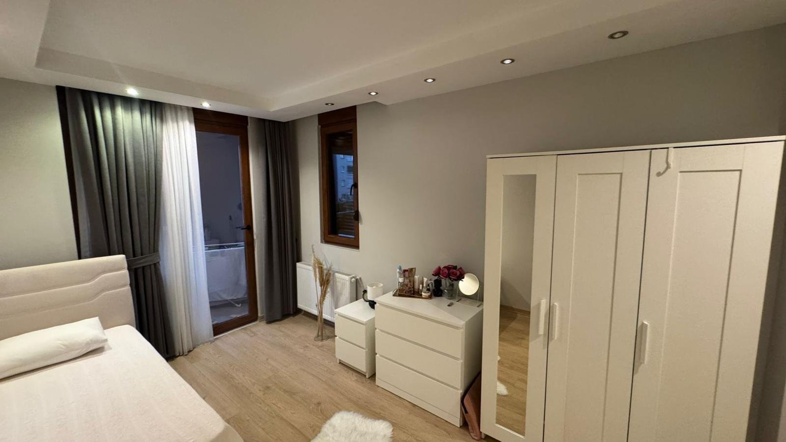 Premium 3+1 Lüks Daire Uncalı'da – Havuz, Spor Salonu & Modern Tasarım