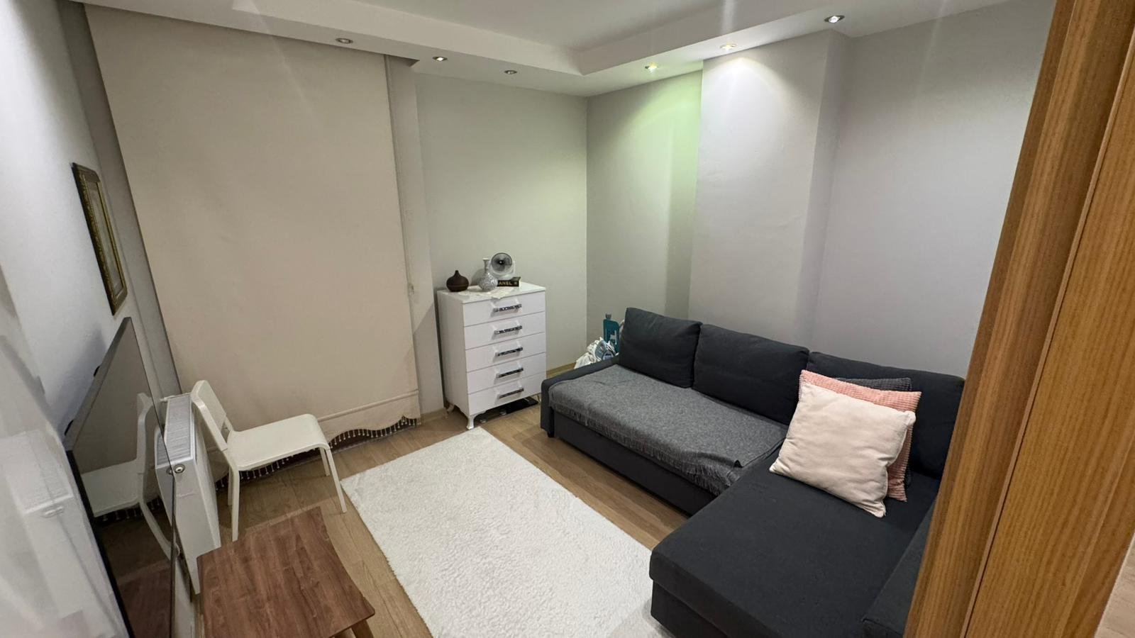 Premium 3+1 Lüks Daire Uncalı'da – Havuz, Spor Salonu & Modern Tasarım