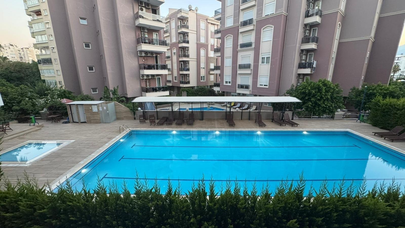 Premium 3+1 Lüks Daire Uncalı'da – Havuz, Spor Salonu & Modern Tasarım