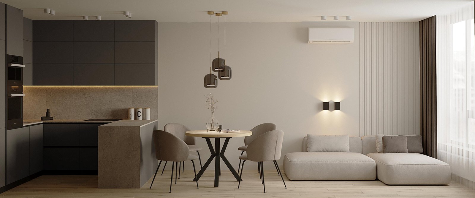 Premium Apartments in Antalya with Flexible Payment Options