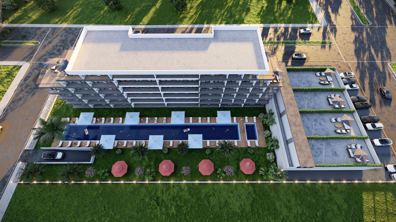 Premium Apartments in Antalya with Flexible Payment Options