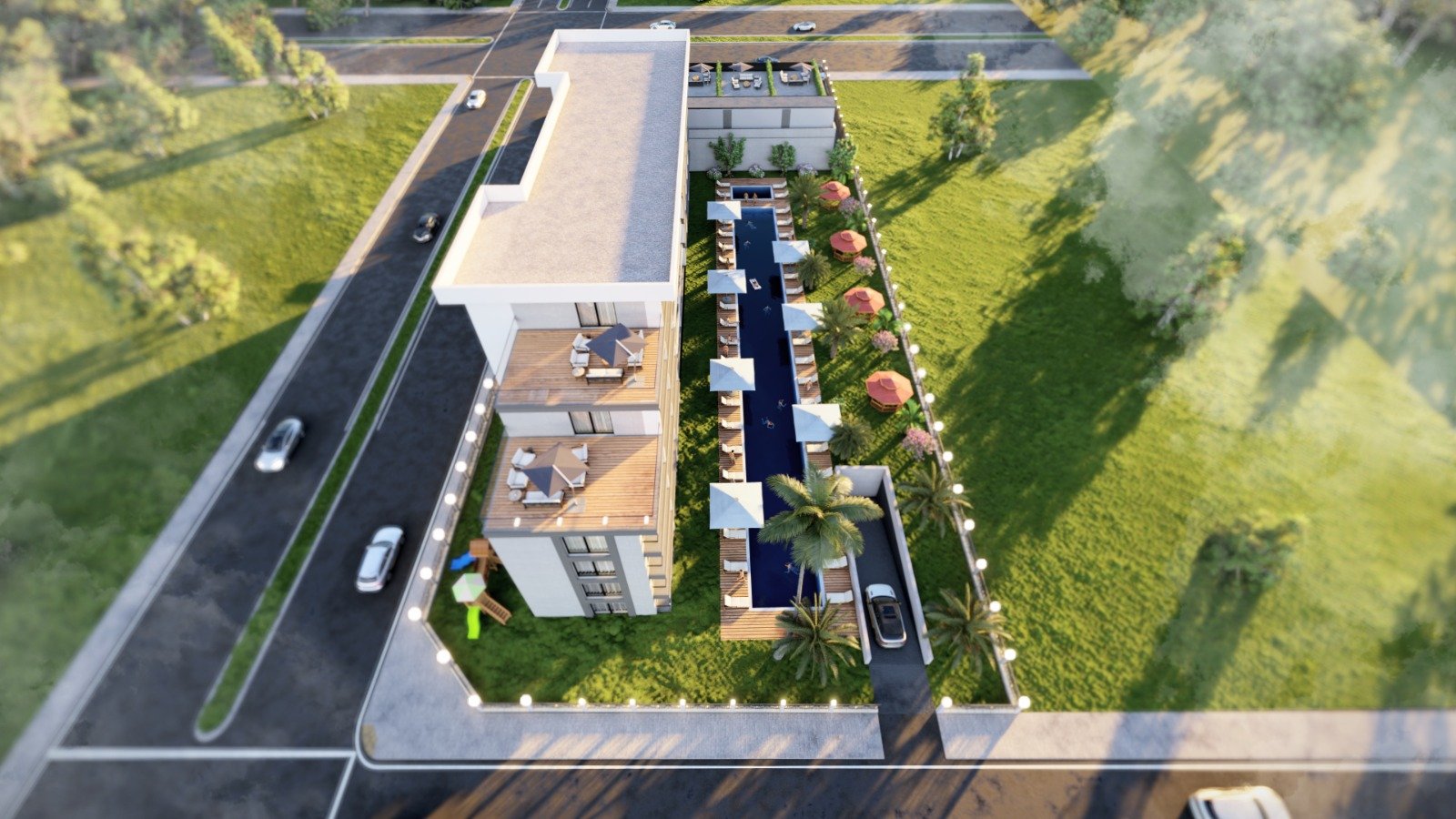 Premium Apartments in Antalya with Flexible Payment Options