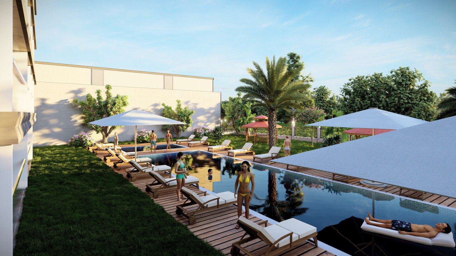Premium Apartments in Antalya with Flexible Payment Options
