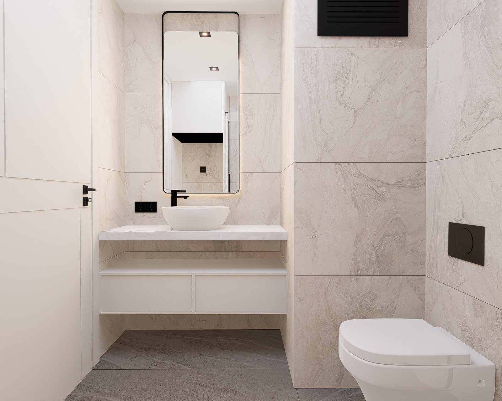 Luxury 2+1 Apartments in Antalya's Exclusive Residential Project Near Lara Beach