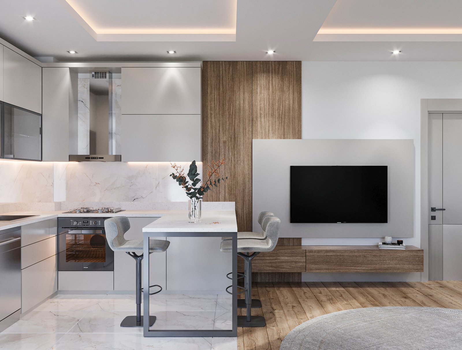 Luxury Apartments in Antalya with Flexible Installment Options