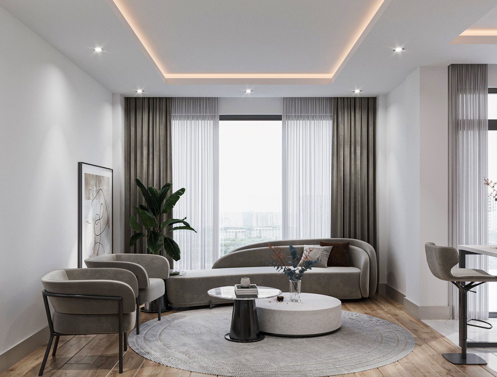 Luxury Apartments in Antalya with Flexible Installment Options
